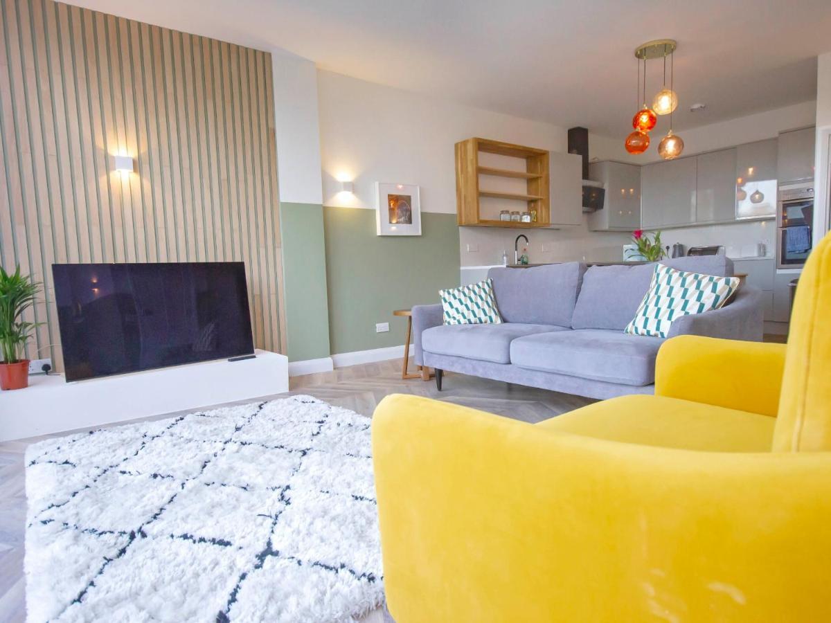 Garden Apartment 윈체스터 외부 사진