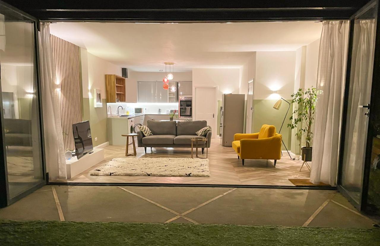 Garden Apartment 윈체스터 외부 사진