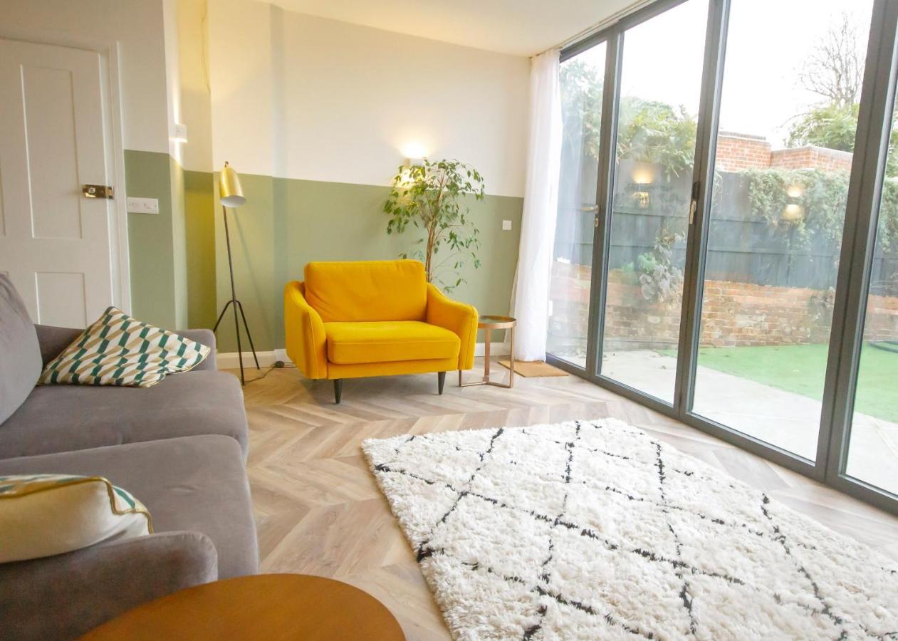 Garden Apartment 윈체스터 외부 사진