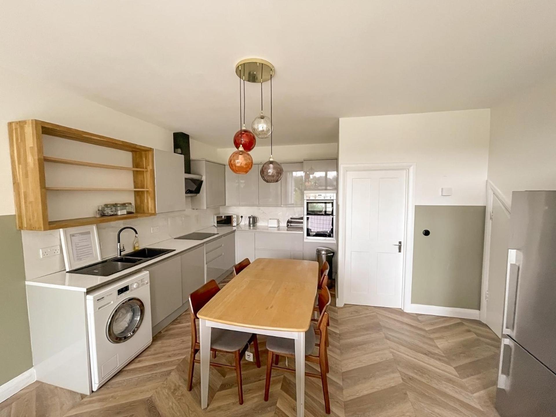 Garden Apartment 윈체스터 외부 사진