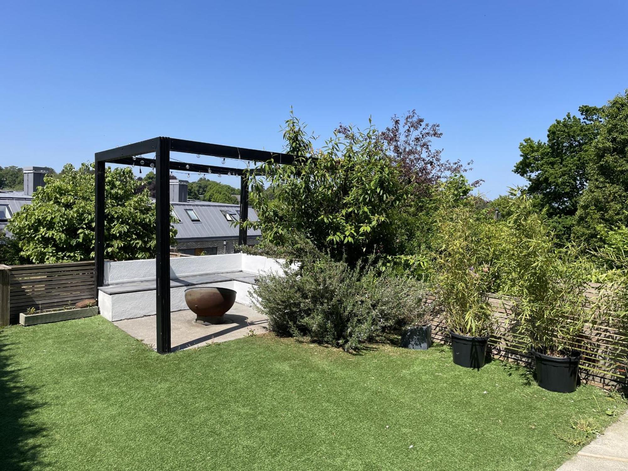 Garden Apartment 윈체스터 객실 사진